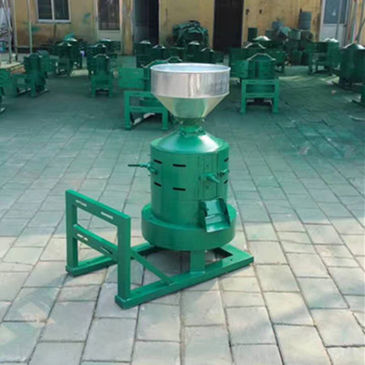 稻谷脫皮碾米機 大中小型糙米去殼機的效果與應用